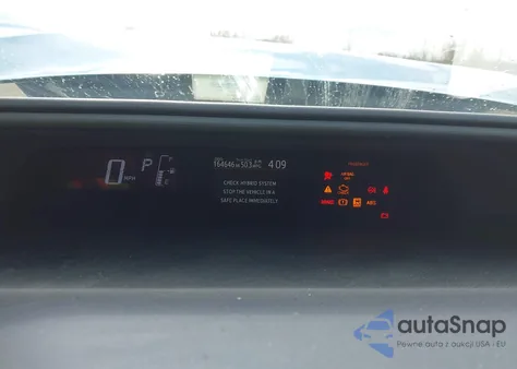 2015 Toyota Prius C Two из США, поврежденный, VIN JTDKDTB33F1583690